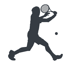 Behind the charisma & confidence lies a. Tennis Active Safe