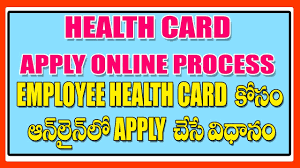There you need to fill out the appropriate forms. Health Card Online Application Youtube