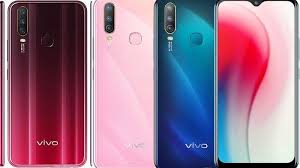 Terbaru Daftar Harga Hp Vivo Dan Spesifikasinya Vivo Y15 Hingga V17 Pro Harga Mulai Rp 1 4 Jutaan Tribun Ternate