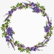 See more ideas about flower frame, watercolor flowers, flower circle. Flower Round Png And Clipart Flower Backgrounds Watercolor Flower Background Flower Clipart