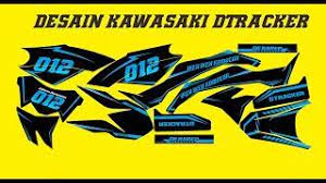 Savesave pola strip for later. Desain Kawasaki Dtracker Minimalis Free Download Pola Youtube