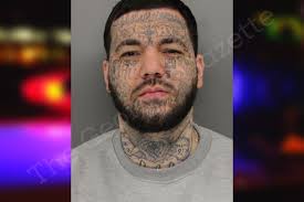 David Smith — Cobb County Jail Bookings