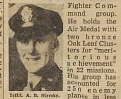 354th Fighter Group During WWII