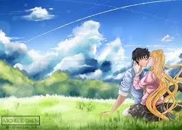 Maybe you would like to learn more about one of these? Images Of Anime Usagi Mamoru