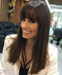 40 Long Hairstyles And Haircuts For Fine Hair One Length Hair Haircuts For Fine Hair Thin Straight Hair