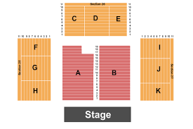 golden nugget seating chart lake charles