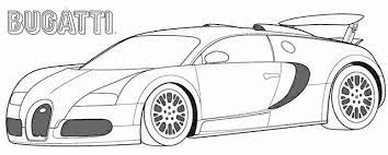 It's reflected in the graceful curve of a partition that separates driver and passenger. Bugatti Coloring Page Bmo Show