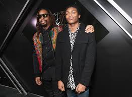 Lil Jon Lays 27-Year-Old Son Nathan to Rest - WBLS