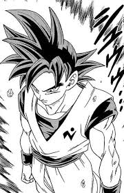 Vegeta and goku's new powers share an interesting name connection. Dragon Ball Super Chapter 59 Spoilers Ultra Instinct Goku Vs Moro Otakukart