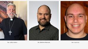 Ordination Anniversaries — News — Grand Canyon Synod of the ELCA