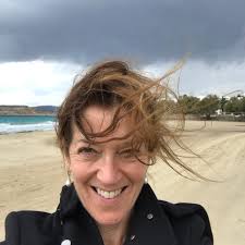 Welcome to the Cycladic Islands. Victoria says: “This was a blustery day in  Kouphonisi. Let's not forget that without the winds the Greeks of ancient  times would not have been able to