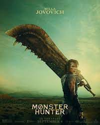 Monster hunter poster zu spitzenpreisen. I Fixed The Monster Hunter Movie Poster Monsterhunter
