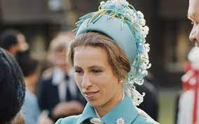She is 14th in line to the throne as of august 2019 and has been princess royal since 1987. The Crown Reminds Us How Stylish Princess Anne Was In Her Fashion Heyday