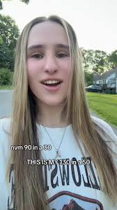 My 90 in A 30 Trend with High School Musical