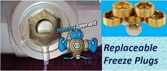 Please call the factory for pricing and availability when requesting the freeze resistant. The Freeze Tolerant Ball Valve Febco Ball Valves Febco Replacement Ball Valves Freeze Tolerant Ball Valves Freeze Resistant Ball Valves Frost Proof Valve Freeze Resistant Valve