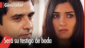 ¡Murat será el testigo de la boda de Levent! 💔- Convirtiéndose en Una Dama 