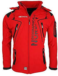 Geographical Norway Tambour Herren Softshell Jacke Rot Xl Amazon De Sport Freizeit Jacken Herrenkleidung Manner Kleidung