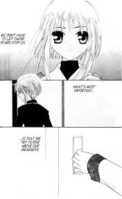 Don T Be Shy To Be Brave Fruits Basket Fruits Basket Anime Fruit Basket