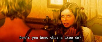 Don T You Know What A Kiss Is Movies Quotes Scene Peter Pan Dont You Know
