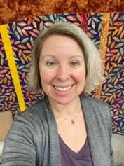 Sabbatical of Rev Mary Gear 2024