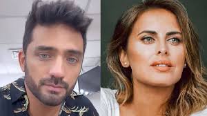 El emocionante recuerdo de Pablo Heredia, la expareja de Silvina Luna: Fue  inolvidable