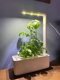 In september, click & grow launched the wall farm and wall farm mini, which can grow 57 and 38 plants, respectively. Click Grow Smart Garden Review Indoor Farming For Dummies