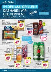 Aldi süd ist hierzulande ein sehr beliebter einzelhändler. Aldi Nord Prospekt 26 04 01 05 2021 Kw 17