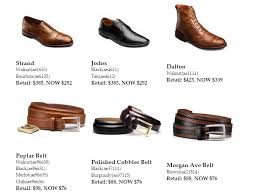 Allen Edmonds Rediscover America Shoe Sale Fall 2015 Erik Peterson Tom James Company
