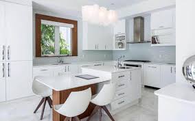 Counter height glass table *see offer details. 45 Kitchens With Built In Tables Photos Home Stratosphere