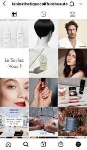 Notre sélection de produits et matériels de coiffure. La Biosthetique Salon Coiffure Beaute Accueil Facebook