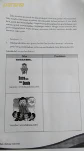 Kegiatan 2 4 Bahasa Indonesia Kelas 8 Halaman 37 Brainly Co Id