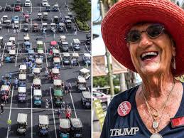 Florida: Sie beten für ihn