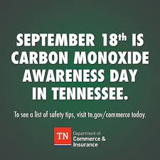Department of insurance marguerite salazar, commissioner. Tennessee Department Of Commerce Insurance On Twitter Today Is Carbon Monoxide Awareness Day And We Re Joining Tndeptofhealth To Help Raise Awareness About Thesilentkiller In Order To Help Save Lives Carbonmonoxide Details