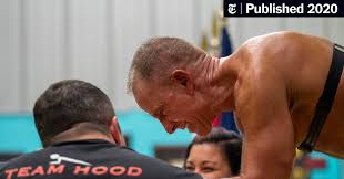 Longest name in the world guinness book of records. He Held A Plank For More Than 8 Hours Setting A Record The New York Times