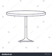 Circle Table Icon Over White Background Vector Illustration Ad Sponsored Icon Table Circle White In 2020 Circle Table White Background Table