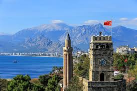 Kaleiçi the old quarter . Why Is Antalya So Popular Property Turkey