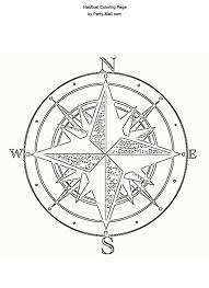 Free Nautical Coloring Page Stencil Patterns Sheet Metal Crafts Pirate Quilt