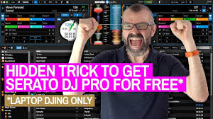 How To Get Serato Dj Pro Serato Play Free For Laptop Only Djing 1 Of 3 Youtube