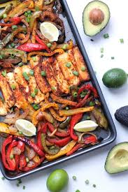 Roasted Halloumi Fajitas Recipe Food Recipes Veggie Recipes