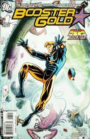 Booster Gold (series 2) 1 (1st printing, variant cover - Art Adams) | DC  Comics Back Issues | G-Mart Comics