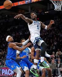 Timberwolves win for the 5th time in 6 games, beating the short-handed  Mavericks 120-96 | MPR News