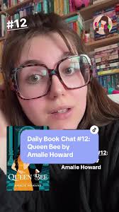 ✨Daily Book Chat #12✨ Mean Girls is out in theaters today so I wanted to  share a Mean Girls inspired book rec! Queen Bee by @Amalie Howard is a  diverse YA historical book with a bit of romance and a ...