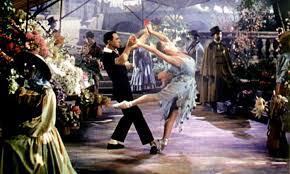 Paris has long been a point of fascination for people all over the world — and that includes filmmakers. An American In Paris How Gene Kelly S Leap In The Dark Became A Stage Sensation Stage The Guardian