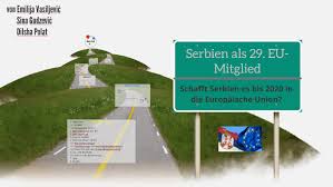 Dezember 2009 den antrag auf mitgliedschaft in der europäischen union. Serbien Als 29 Eu Mitglied By Emilija Vasiljevic