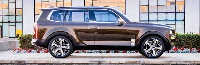 2020 Kia Telluride Features And Specs