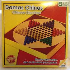 Juega juegos de 2 jugadores en y8.com. Juego De Mesa Damas Chinas Chinese Checkers Game Para 2 Jugadores 673512015 Ebay
