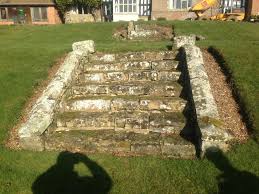 Square patio stone is an easy the 12 in. Buy Reclaimed Stone Steps And Coping Bricks