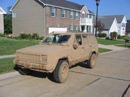Another One Of My Favorite Cars Was A 1995 Jeep Cherokee Sport Mine Was Green 1995 Jeep Cherokee Jeep Cherokee Jeep Cherokee Xj