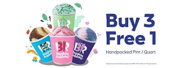 Baskin robbins discount code, voucher and coupon get the ⭐ latest 3 baskin robbins promotions up to 31% off when you show pink on wednesday at the duckies at saleduck malaysia knows how much you love enjoying a scoop of baskin robbins ice cream. Baskin Robbins Home Facebook