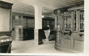Old Bank Interior Bank Interior Design Office Remodel Its A Wonderful Life